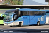 UTIL - União Transporte Interestadual de Luxo 9713 na cidade de Rio de Janeiro, Rio de Janeiro, Brasil, por Lucas Oliveira. Número da foto: #:id.
