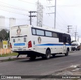 Sistema Penitencíario Federal 06 na cidade de Manaus, Amazonas, Brasil, por Bus de Manaus AM. Número da foto: #12724722.