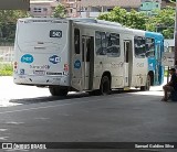 Unimar Transportes 24257 na cidade de Cariacica, Espírito Santo, Brasil, por Samuel Galdino Silva. Número da foto: #:id.