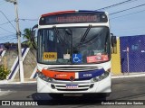 Capital Transportes 8316 na cidade de Aracaju, Sergipe, Brasil, por Gustavo Gomes dos Santos. Número da foto: #:id.