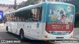 Auto Viação São José 12406 na cidade de Fortaleza, Ceará, Brasil, por Bernardo Pinheiro de Sousa. Número da foto: #:id.