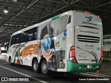Empresa de Transportes Andorinha 7202 na cidade de Bauru, São Paulo, Brasil, por Lucas Adriano Bernardino. Número da foto: #12724141.