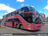 Eucatur - Empresa União Cascavel de Transportes e Turismo 6041 na cidade de Barueri, São Paulo, Brasil, por Jorge Lucas Araújo. Número da foto: #:id.
