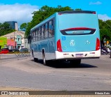Viação Nossa Senhora Conquistadora 529 na cidade de Pelotas, Rio Grande do Sul, Brasil, por Ribeiro Reis. Número da foto: #12722778.