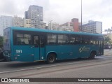 Transporte Coletivo Estrela 1191 na cidade de Florianópolis, Santa Catarina, Brasil, por Marcos Francisco de Jesus. Número da foto: #:id.