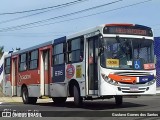 Capital Transportes 8316 na cidade de Aracaju, Sergipe, Brasil, por Gustavo Gomes dos Santos. Número da foto: #:id.