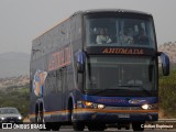 Buses Ahumada 770 na cidade de Los Andes, Los Andes, Valparaíso, Chile, por Cristian Espinoza. Número da foto: #12723003.