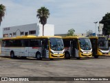 Viação Araguarina 3187 na cidade de Goiânia, Goiás, Brasil, por Luiz Otavio Matheus da Silva. Número da foto: #12724569.