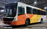 Viação Piracicabana Praia Grande 3907 na cidade de Praia Grande, São Paulo, Brasil, por Giuseppe Thiago Russodivito. Número da foto: #:id.