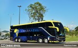 Arara Azul Turismo 2024 na cidade de Florianópolis, Santa Catarina, Brasil, por Francisco Ivano. Número da foto: #12724573.