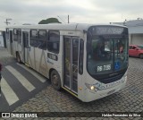 Viação Atibaia São Paulo 8323 na cidade de Atibaia, São Paulo, Brasil, por Helder Fernandes da Silva. Número da foto: #:id.