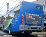 Viação Bela Sintra 2706 na cidade de Itapecerica da Serra, São Paulo, Brasil, por João da Silva. Número da foto: #:id.
