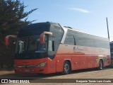 Autobuses sin identificación - Chile HCLF67 na cidade de El Quisco, San Antonio, Valparaíso, Chile, por Benjamín Tomás Lazo Acuña. Número da foto: #12724844.