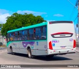 Laranjal Transportes 421 na cidade de Pelotas, Rio Grande do Sul, Brasil, por Ribeiro Reis. Número da foto: #12722784.