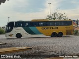 Empresa Gontijo de Transportes 14335 na cidade de Americana, São Paulo, Brasil, por Gilson de Souza Junior. Número da foto: #12722799.