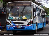Buses Guadalupe 08 na cidade de San José, San José, Costa Rica, por Andrés Martínez Rodríguez. Número da foto: #:id.