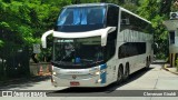 Auto Viação Catarinense 3708 na cidade de São Paulo, São Paulo, Brasil, por Cleverson Giraldi. Número da foto: #:id.