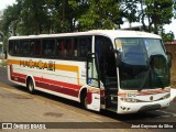 Auto Ônibus Macacari 9040 na cidade de Jaú, São Paulo, Brasil, por José Geyvson da Silva. Número da foto: #12724433.