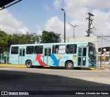 Viação Siará Grande 14207 na cidade de Fortaleza, Ceará, Brasil, por Adriano  Almeida dos Santos. Número da foto: #12724085.