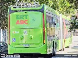 Next Mobilidade - ABC Sistema de Transporte BRT ABC na cidade de São Bernardo do Campo, São Paulo, Brasil, por Henrique Santos. Número da foto: #12724760.