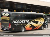Expresso Nordeste 5455 na cidade de Foz do Iguaçu, Paraná, Brasil, por João Victor. Número da foto: #:id.