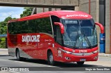 Viação Santa Cruz 27620 na cidade de Campinas, São Paulo, Brasil, por Sérgio de Sousa Elias. Número da foto: #12724442.