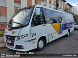Auto Viação Putinga 73 na cidade de São Leopoldo, Rio Grande do Sul, Brasil, por Otávio dos Reis . Número da foto: #12725179.