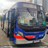Auto Viação Urubupungá 20.700 na cidade de Barueri, São Paulo, Brasil, por Bruno Almeida. Número da foto: #12722823.