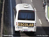 ATT - Atlântico Transportes e Turismo 0475 na cidade de Salvador, Bahia, Brasil, por Victor São Tiago Santos. Número da foto: #12725270.