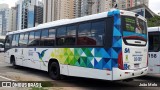 Viação Vaz 02 605 na cidade de Barueri, São Paulo, Brasil, por João Melo. Número da foto: #12724088.
