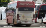Expresso São Luiz 7620 na cidade de Goiânia, Goiás, Brasil, por Carlos Júnior. Número da foto: #12724665.