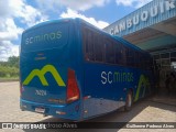 SC Minas Transportes 76224 na cidade de Cambuquira, Minas Gerais, Brasil, por Guilherme Pedroso Alves. Número da foto: #:id.