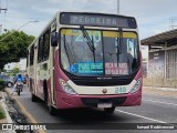 Empresa de Transportes Nova Marambaia AT-23007 na cidade de Belém, Pará, Brasil, por Ismael Rodrivascon. Número da foto: #:id.
