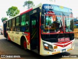 Transportes y Servicios Santa Cruz S.A. 112 na cidade de San Martín de Porres, Lima, Lima Metropolitana, Peru, por Anthonel Cruzado. Número da foto: #12725491.