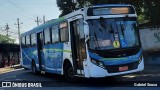 Viação Ponte Coberta RJ 190.042 na cidade de Rio de Janeiro, Rio de Janeiro, Brasil, por Gabriel Sousa. Número da foto: #12725076.