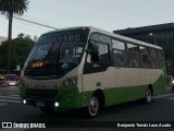Viña Bus 99 na cidade de Valparaíso, Valparaíso, Valparaíso, Chile, por Benjamín Tomás Lazo Acuña. Número da foto: #12725722.