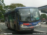 Vipol Transportes Rodoviários - TIPBUS - Transportes Intermunicipal 36.153 na cidade de São Paulo, São Paulo, Brasil, por Gilberto Mendes dos Santos. Número da foto: #:id.
