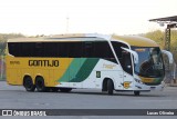 Empresa Gontijo de Transportes 19745 na cidade de Guarapari, Espírito Santo, Brasil, por Lucas Oliveira. Número da foto: #12725189.