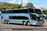 Viação Garcia 88117 na cidade de Cascavel, Paraná, Brasil, por Alyson Frank Ehlert Ferreira. Número da foto: #12724578.