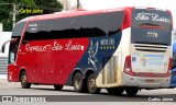 Expresso São Luiz 7770 na cidade de Goiânia, Goiás, Brasil, por Carlos Júnior. Número da foto: #12724776.