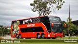 Eucatur - Empresa União Cascavel de Transportes e Turismo 6018 na cidade de Florianópolis, Santa Catarina, Brasil, por Francisco Ivano. Número da foto: #12725636.