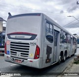BluMob - Concessionária de Transporte Urbano de Blumenau 9105 na cidade de Blumenau, Santa Catarina, Brasil, por Iago Scheineider. Número da foto: #12724253.