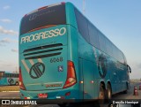 Auto Viação Progresso 6068 na cidade de Campina Grande, Paraíba, Brasil, por Danyllo Henrique. Número da foto: #12723489.