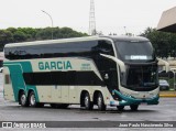 Viação Garcia 88029 na cidade de Foz do Iguaçu, Paraná, Brasil, por Joao Paulo Nascimento Silva. Número da foto: #12724915.