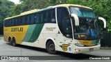 Empresa Gontijo de Transportes 14345 na cidade de São Paulo, São Paulo, Brasil, por Cleverson Giraldi. Número da foto: #12724057.