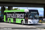 Transol Transportes Coletivos E2024 na cidade de Florianópolis, Santa Catarina, Brasil, por Rodrigo Barraza. Número da foto: #:id.