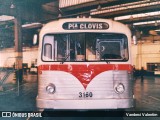 CMTC - Companhia Municipal de Transportes Coletivos 3160 na cidade de São Paulo, São Paulo, Brasil, por Vanderci Valentim. Número da foto: #12724407.