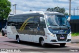 Francovig Transportes Coletivos 7704 na cidade de São José dos Pinhais, Paraná, Brasil, por Diego Lip. Número da foto: #:id.