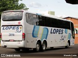 LopeSul Transportes - Lopes e Oliveira Transportes e Turismo - Lopes Sul 2056 na cidade de Pato Branco, Paraná, Brasil, por Marcelo Castro. Número da foto: #12725109.