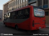 Transportes Fenur 285 na cidade de Valparaíso, Valparaíso, Valparaíso, Chile, por Benjamín Tomás Lazo Acuña. Número da foto: #12725731.
